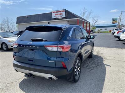 2020 Ford Escape SEL   - Photo 5 - Morgantown, WV 26505