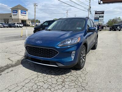 2020 Ford Escape SEL   - Photo 1 - Morgantown, WV 26505