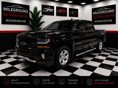 2017 Chevrolet Silverado 1500 LT Z71 - Photo 1 - Morgantown, WV 26505
