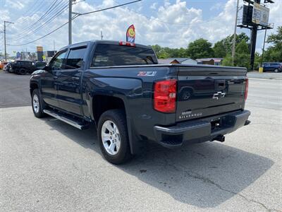 2017 Chevrolet Silverado 1500 LT Z71 - Photo 8 - Morgantown, WV 26505