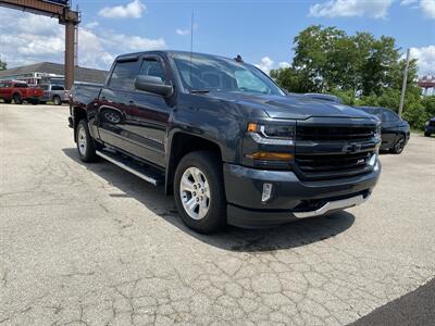 2017 Chevrolet Silverado 1500 LT Z71 - Photo 3 - Morgantown, WV 26505