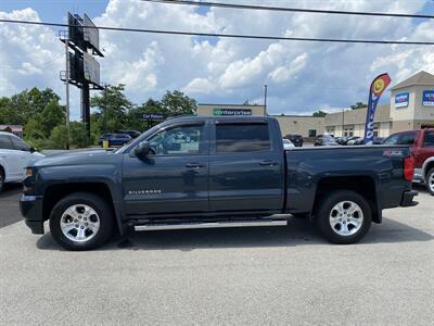 2017 Chevrolet Silverado 1500 LT Z71 - Photo 9 - Morgantown, WV 26505