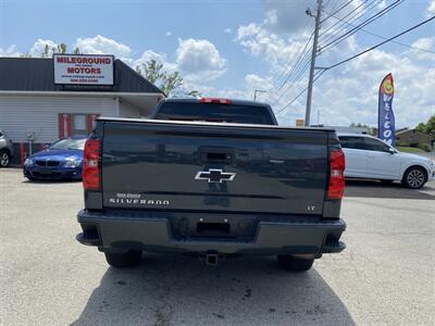 2017 Chevrolet Silverado 1500 LT Z71 - Photo 7 - Morgantown, WV 26505