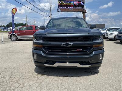 2017 Chevrolet Silverado 1500 LT Z71 - Photo 2 - Morgantown, WV 26505