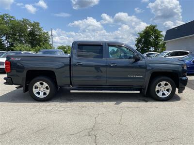 2017 Chevrolet Silverado 1500 LT Z71 - Photo 4 - Morgantown, WV 26505