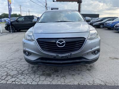 2014 Mazda CX-9 Grand Touring   - Photo 2 - Morgantown, WV 26505