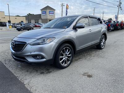 2014 Mazda CX-9 Grand Touring   - Photo 1 - Morgantown, WV 26505