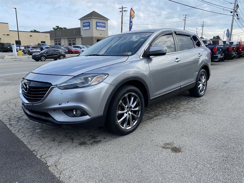 2014 Mazda CX-9 Grand Touring   - Photo 1 - Morgantown, WV 26505