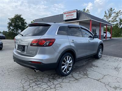 2014 Mazda CX-9 Grand Touring   - Photo 5 - Morgantown, WV 26505
