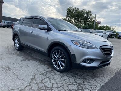2014 Mazda CX-9 Grand Touring   - Photo 3 - Morgantown, WV 26505