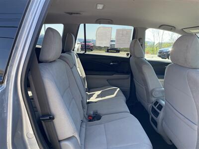 2021 Honda Pilot EX   - Photo 17 - Morgantown, WV 26505