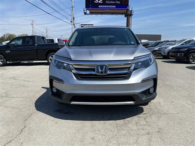 2021 Honda Pilot EX   - Photo 2 - Morgantown, WV 26505