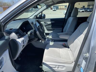 2021 Honda Pilot EX   - Photo 11 - Morgantown, WV 26505