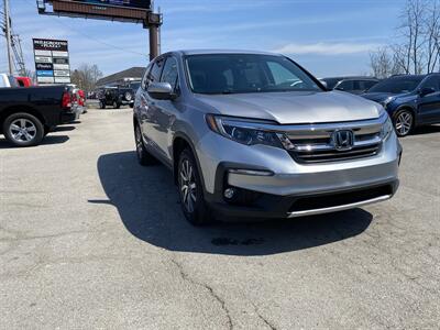 2021 Honda Pilot EX   - Photo 3 - Morgantown, WV 26505