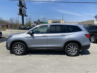 2021 Honda Pilot EX   - Photo 8 - Morgantown, WV 26505