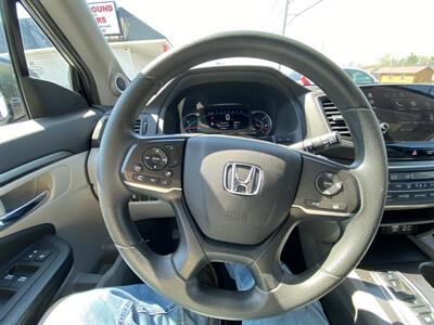 2021 Honda Pilot EX   - Photo 25 - Morgantown, WV 26505