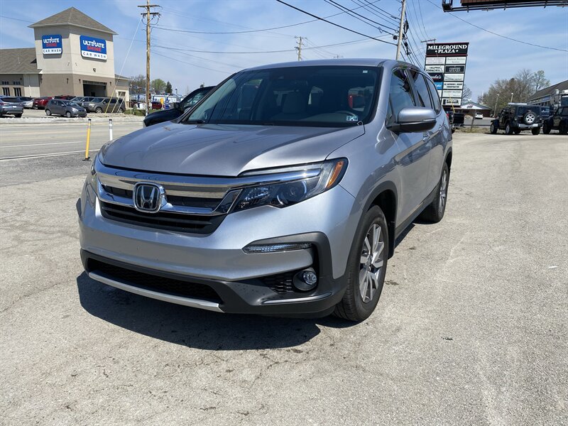 2021 Honda Pilot EX  