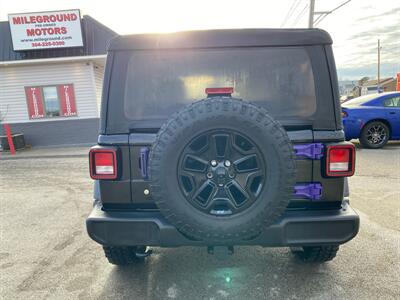 2020 Jeep Wrangler Sport   - Photo 6 - Morgantown, WV 26505