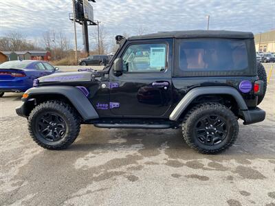 2020 Jeep Wrangler Sport   - Photo 8 - Morgantown, WV 26505