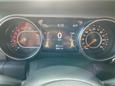 2020 Jeep Wrangler Sport   - Photo 19 - Morgantown, WV 26505