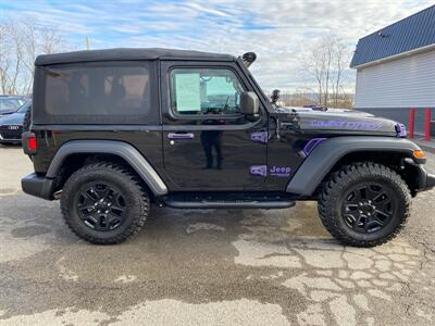 2020 Jeep Wrangler Sport   - Photo 4 - Morgantown, WV 26505