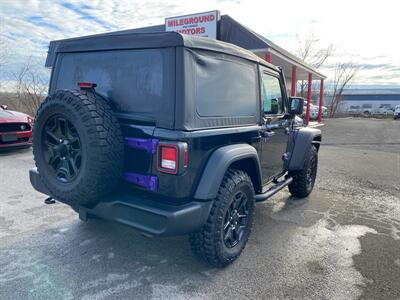 2020 Jeep Wrangler Sport   - Photo 5 - Morgantown, WV 26505