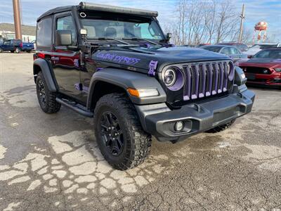 2020 Jeep Wrangler Sport   - Photo 3 - Morgantown, WV 26505