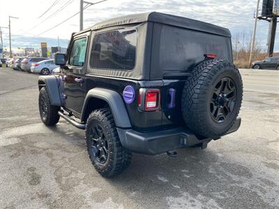 2020 Jeep Wrangler Sport   - Photo 7 - Morgantown, WV 26505