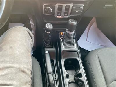 2020 Jeep Wrangler Sport   - Photo 22 - Morgantown, WV 26505