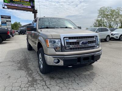 2013 Ford F-150 XLT - Photo 3 - Morgantown, WV 26505