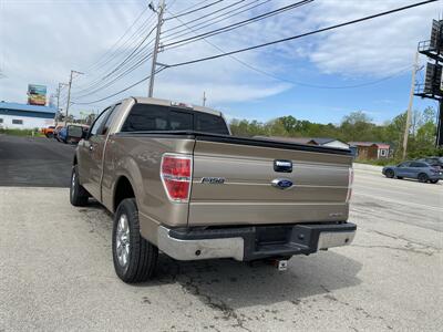 2013 Ford F-150 XLT - Photo 7 - Morgantown, WV 26505