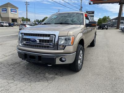 2013 Ford F-150 XLT - Photo 1 - Morgantown, WV 26505