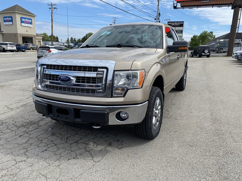 2013 Ford F-150 XLT