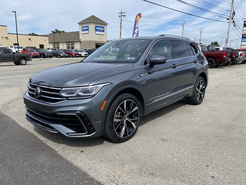 2022 Volkswagen Tiguan SEL R-Line 4Motion  