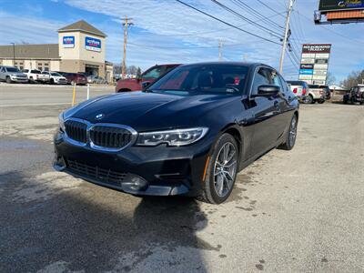 2021 BMW 330i xDrive   - Photo 1 - Morgantown, WV 26505