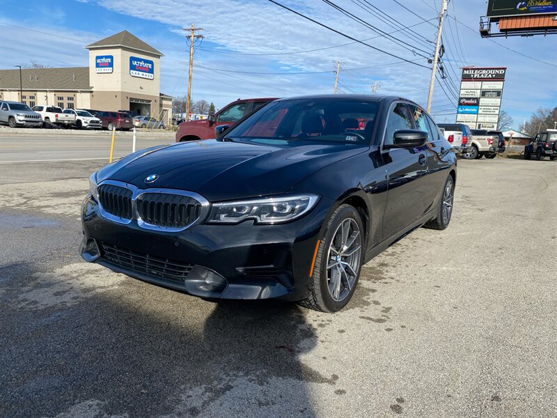 2021 BMW 330i xDrive  