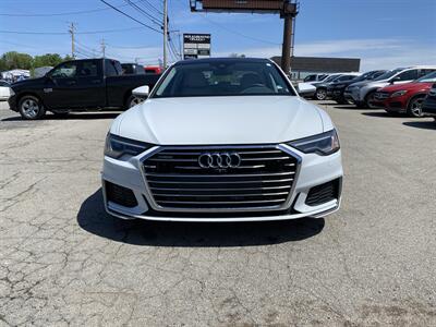 2019 Audi A6 quattro Premium Plus - Photo 2 - Morgantown, WV 26505