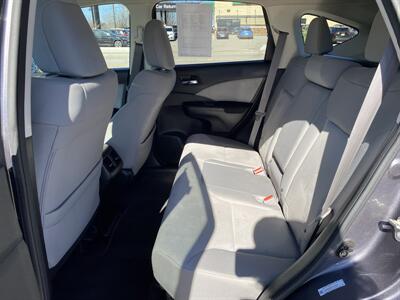 2015 Honda CR-V EX   - Photo 14 - Morgantown, WV 26505