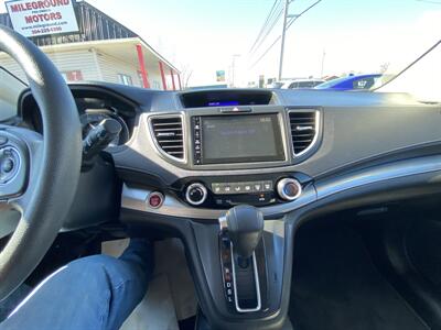 2015 Honda CR-V EX   - Photo 27 - Morgantown, WV 26505