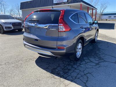 2015 Honda CR-V EX   - Photo 5 - Morgantown, WV 26505