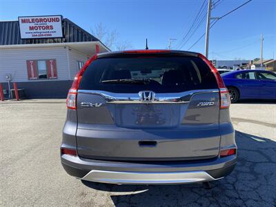 2015 Honda CR-V EX   - Photo 6 - Morgantown, WV 26505