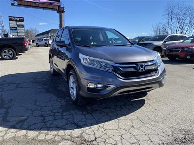 2015 Honda CR-V EX   - Photo 3 - Morgantown, WV 26505