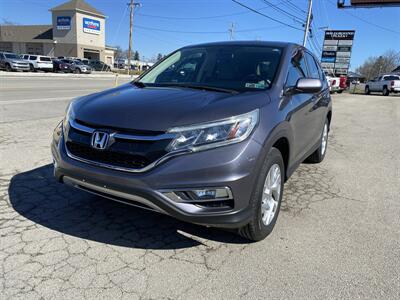 2015 Honda CR-V EX   - Photo 1 - Morgantown, WV 26505