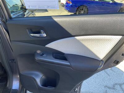 2015 Honda CR-V EX   - Photo 18 - Morgantown, WV 26505