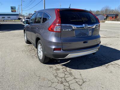 2015 Honda CR-V EX   - Photo 8 - Morgantown, WV 26505