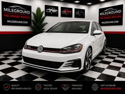 2018 Volkswagen Golf GTI SE - Photo 1 - Morgantown, WV 26505