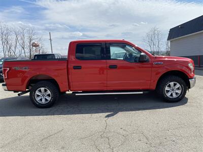 2016 Ford F-150 XLT  XLT - Photo 4 - Morgantown, WV 26505