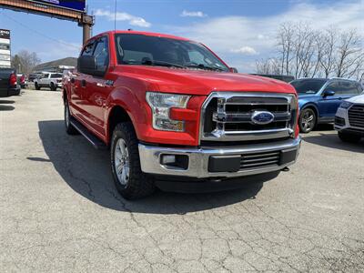 2016 Ford F-150 XLT  XLT - Photo 3 - Morgantown, WV 26505