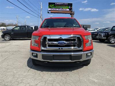 2016 Ford F-150 XLT  XLT - Photo 2 - Morgantown, WV 26505