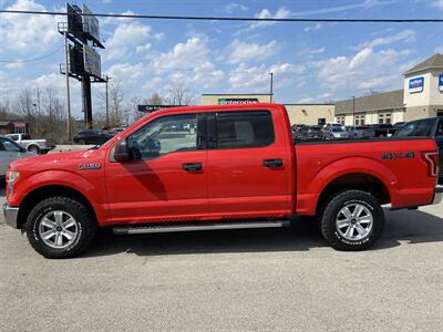 2016 Ford F-150 XLT  XLT - Photo 7 - Morgantown, WV 26505